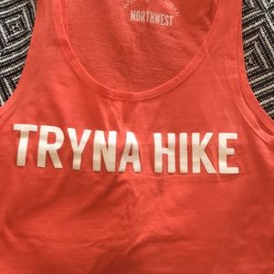 Women’s Cropped Tank